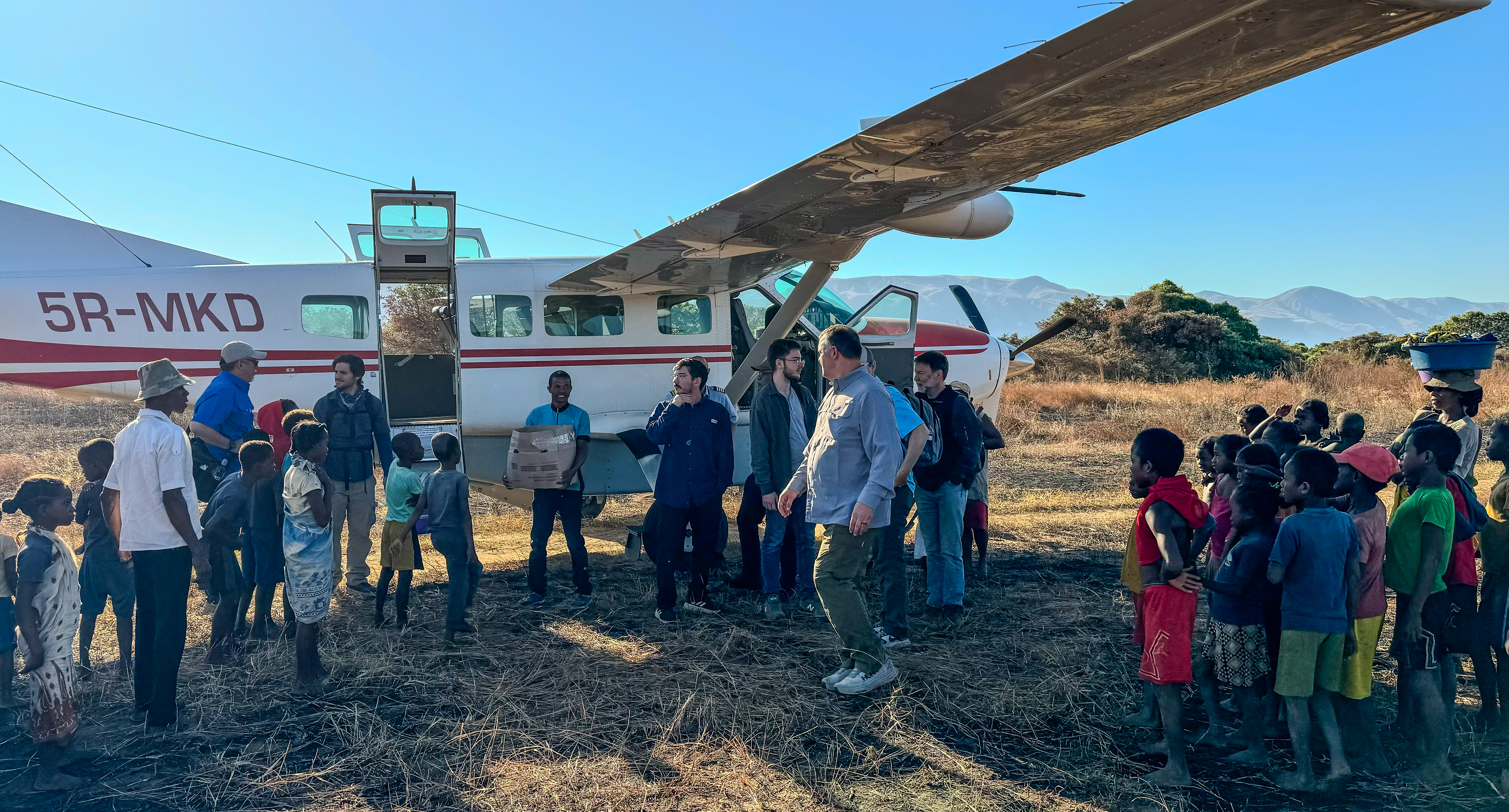 Local & Global Missions